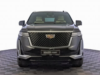 2021 Cadillac Escalade V, чёрный, 8670000 рублей, вид 2