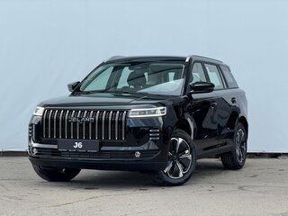 2026 Jeland J6, чёрный, 2929000 рублей, вид 2