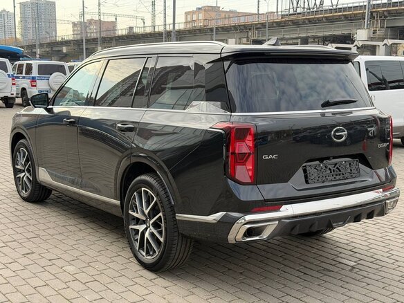 2026 GAC GS8 II, чёрный, 4999000 рублей - вид 5