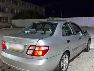 2006 Nissan Almera II (N16) Рестайлинг, серебристый, 290000 рублей, вид 3