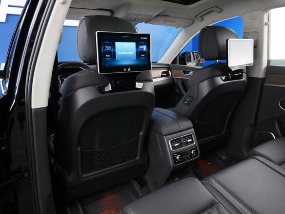 2021 Hongqi HS7 I, чёрный, 3099077 рублей - вид 13