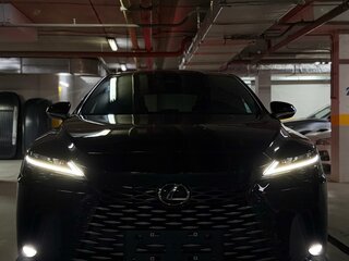 2025 Lexus RX 300 V, чёрный, 6810010 рублей, вид 1