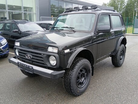 Lada (ВАЗ) Niva Legend I