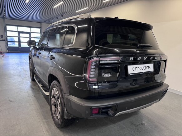 2023 Haval Dargo I, чёрный, 2299000 рублей - вид 2