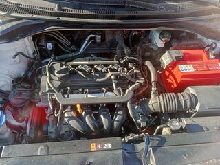 2018 Hyundai Solaris II, белый, 850000 рублей, вид 3