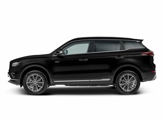 2026 Belgee X70 I Рестайлинг, чёрный, 3115990 рублей, вид 3