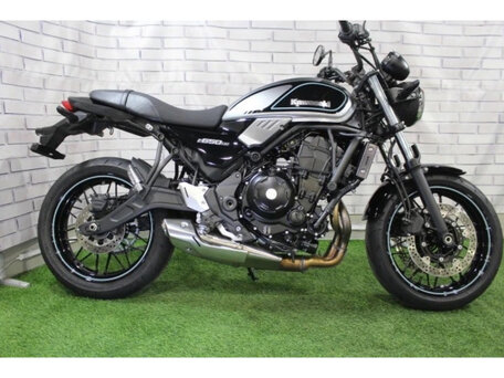 2023 Kawasaki Z 650RS, серый, 738000 рублей, вид 2
