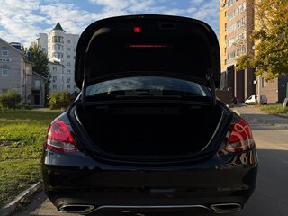 2014 Mercedes-Benz C-Класс 250 IV (W205), чёрный, 2500000 рублей, вид 4