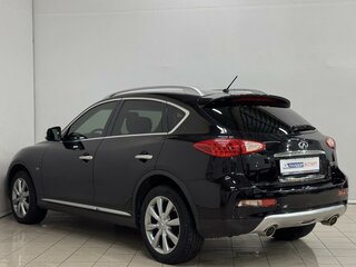 2015 Infiniti QX50 I Рестайлинг, чёрный, 2299000 рублей, вид 3