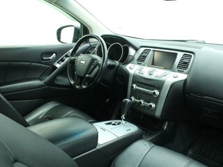 2015 Nissan Murano II (Z51) Рестайлинг 2, серебристый, 1590000 рублей, вид 3