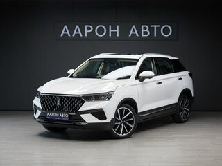FAW Bestune T77 I Рестайлинг