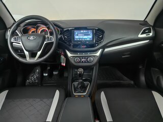 2019 Lada (ВАЗ) Vesta SW Cross I, оранжевый, 1122000 рублей, вид 5