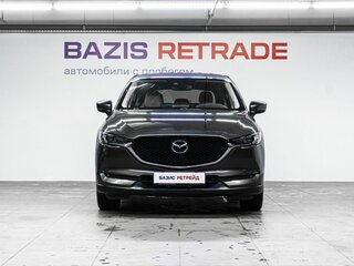 2020 Mazda CX-5 II, серый, 2779000 рублей, вид 2