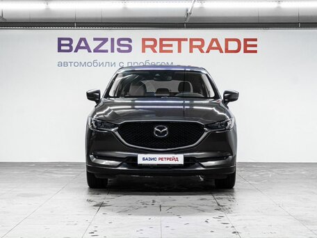 2020 Mazda CX-5 II, серый, 2940000 рублей, вид 2