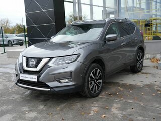 2021 Nissan X-Trail III Рестайлинг, серый, 2700000 рублей, вид 1