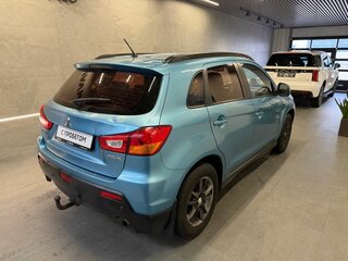 2011 Mitsubishi ASX I, голубой, 750000 рублей, вид 4