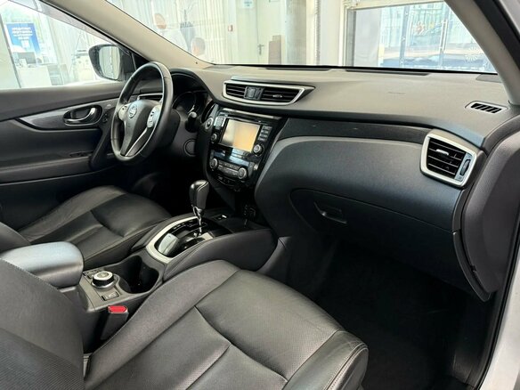 2017 Nissan X-Trail III, серебристый, 1599000 рублей - вид 7
