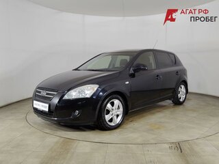 2008 Kia Ceed I, чёрный, 890000 рублей, вид 1