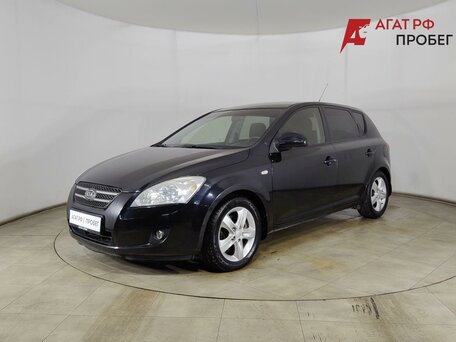 Kia Ceed I