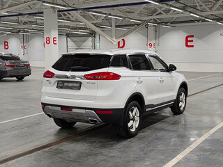 2019 Geely Atlas I, белый, 1565000 рублей, вид 5