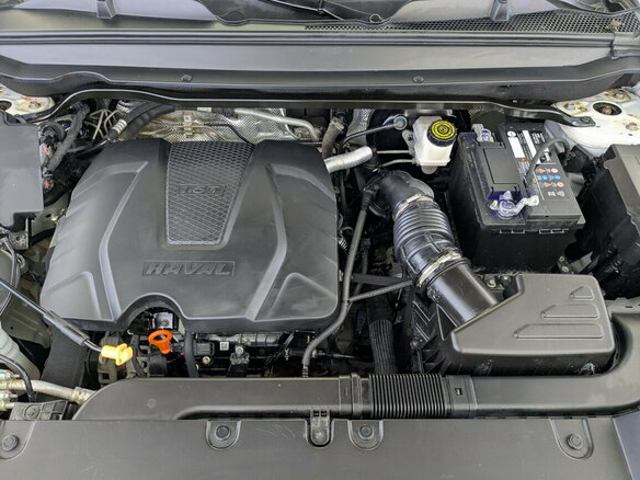 2023 Haval Jolion I, белый, 1790000 рублей - вид 10
