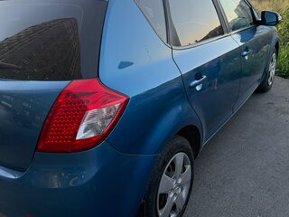 2010 Kia Ceed I, синий, 700000 рублей, вид 3