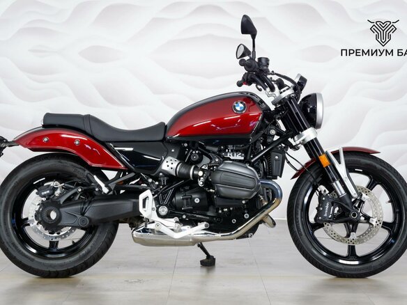 2024 BMW R 12, красный, 1447000 рублей