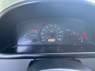 2001 Kia Rio I, серебристый, 250000 рублей, вид 4