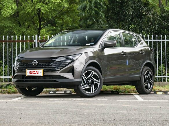 2026 Nissan Qashqai II Рестайлинг 2, серый, 2270000 рублей