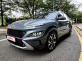 2022 Hyundai Kona I Рестайлинг, голубой, 1513000 рублей