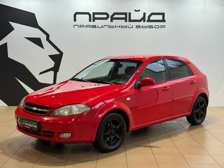 Chevrolet Lacetti I