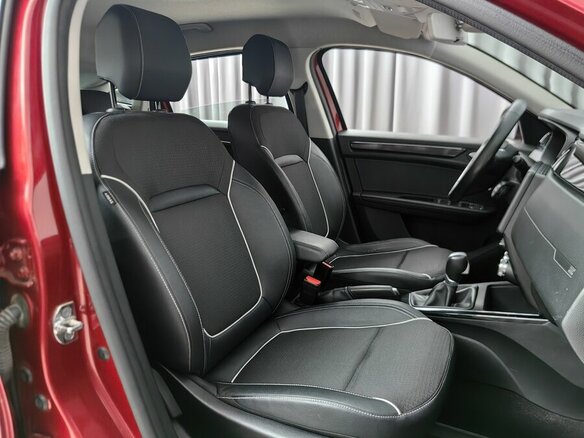 2019 Renault Arkana I, красный - вид 6