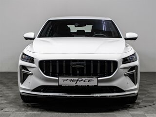 2026 Geely Preface I, белый, 3329990 рублей, вид 2