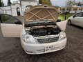 2001 Toyota Corolla Fielder IX (E120, E130), белый, 499900 рублей - вид 1