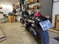 1994 Honda Steed 400, чёрный, 220000 рублей - вид 2