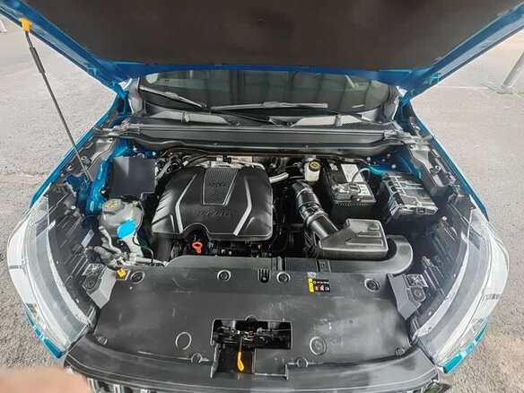 2022 Haval Chitu, синий, 1162000 рублей - вид 16