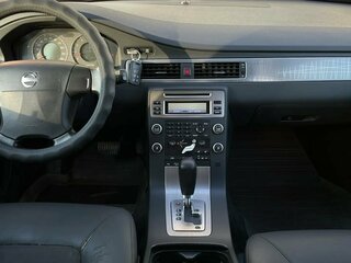 2007 Volvo XC70 II, красный, 810000 рублей, вид 3