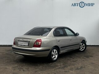 2008 Hyundai Elantra IV (HD), бежевый, 400000 рублей, вид 5