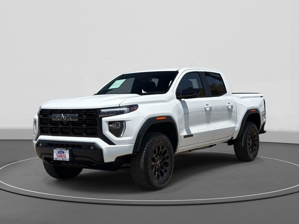 Открыть фотографии: GMC Canyon III