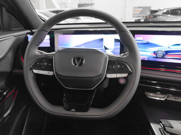 2025 Changan CS35 Max, серый, 2759900 рублей - вид 8