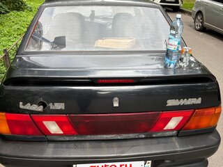 2005 Lada (ВАЗ) 2115, серый, 69000 рублей, вид 3