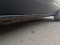 2008 Ford Fusion I Рестайлинг, чёрный, 199000 рублей - вид 9