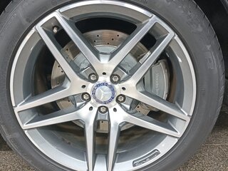 2014 Mercedes-Benz S-Класс 500 Long VI (W222, C217), чёрный, 4400000 рублей, вид 5