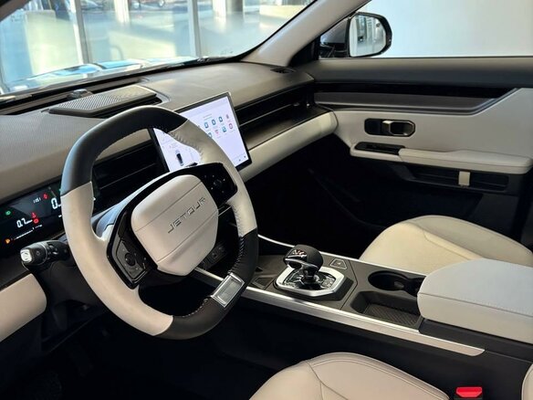 2026 Jetour Dashing I, серый, 2949900 рублей - вид 13