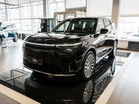 2026 GAC S9, чёрный, 6899000 рублей, вид 1