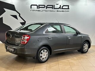 2017 Ravon R4, серый, 499900 рублей, вид 3