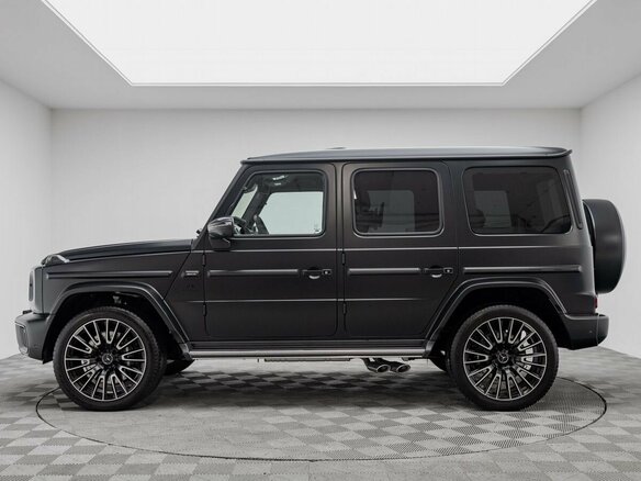 2026 Mercedes-Benz G-Класс AMG 63 AMG II (W465) Рестайлинг, чёрный, 31990000 рублей - вид 13