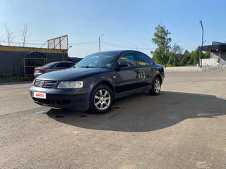 1997 Volkswagen Passat B5, синий, 230000 рублей, вид 1