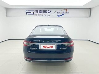 2024 Skoda Superb III Рестайлинг, чёрный, 2400000 рублей, вид 5