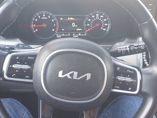 2021 Kia Sorento IV, синий, 3700000 рублей, вид 5